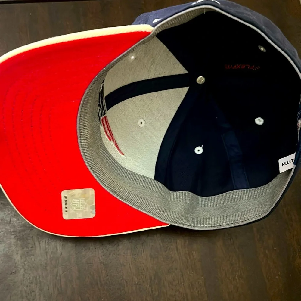 🧢 Official New England Patriots NFL Youth Cap by Reebok NWT